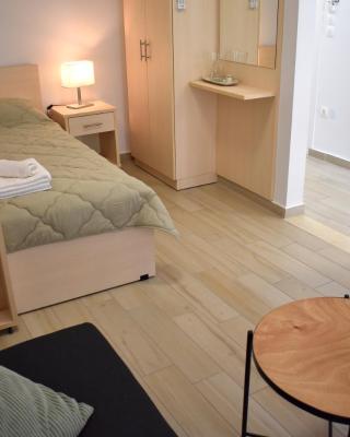 Chic Apartment in Nea Kallikratia
