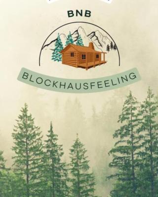 BnB Blockhausfeeling