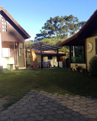 Chalés pouso do vale