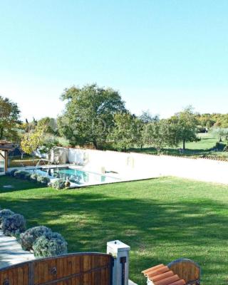 Istrian house with private pool