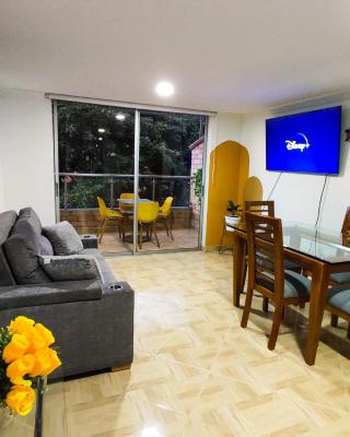 Apartamento en Laureles con Excelente Ubicación