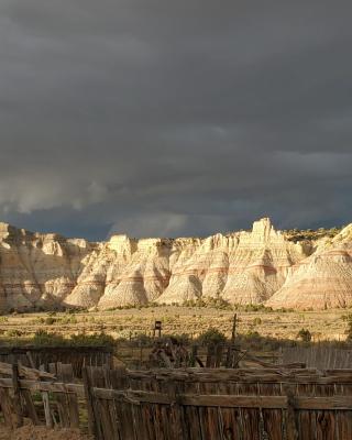 Log Cottages at Bryce Canyon #2