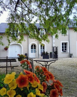 VILLA ESPERANZA Chambre 2 proche Zoo de Beauval et Châteaux de La Loire