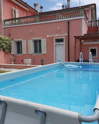 Empoli Campagna, Appartamento Indipendente con giardino 500 mq e piscina privati