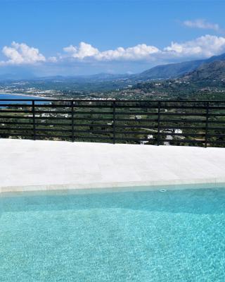 Villa ArGia with private pool