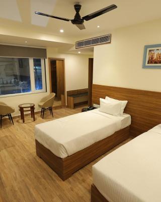 Hotel Sharda Residency