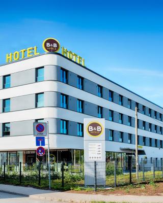 B&B Hotel Rostock-Hafen