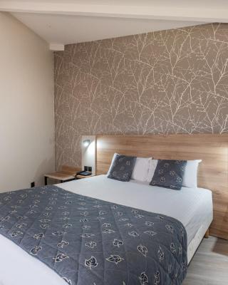 Charme Hôtel, Montbéliard Sud