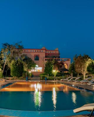 RIAD LES DEUX MONDES