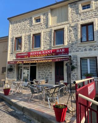 Hôtel Restaurant La Renaissance