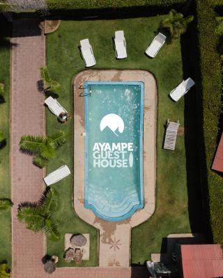 Ayampe Guest House