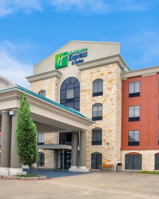 Holiday Inn Express Hotel and Suites Katy, an IHG Hotel