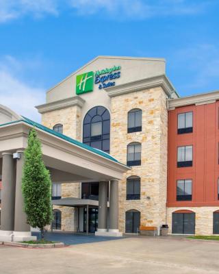Holiday Inn Express Hotel and Suites Katy by IHG