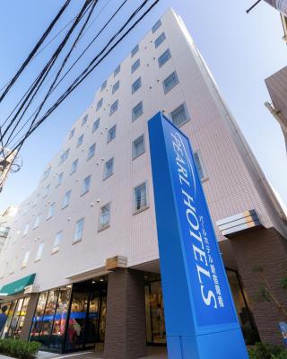 Pearl Hotel Shinjuku Akebonobashi