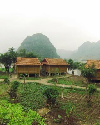 Trang An Lim Garden