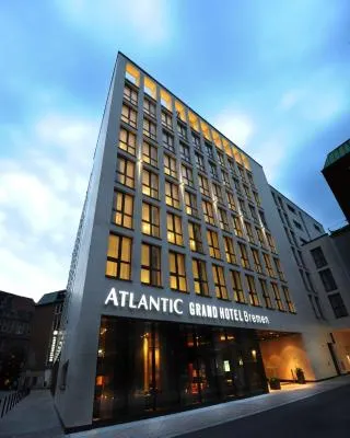 ATLANTIC Grand Hotel Bremen