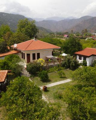 Kimera - Akdeniz Bahcesi Apart Hotel