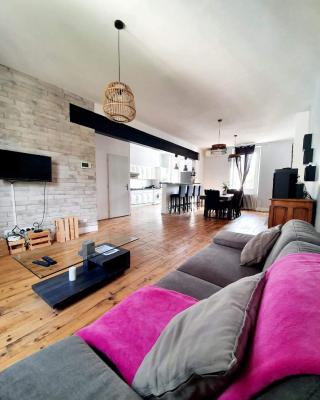 Spacieux Cosy