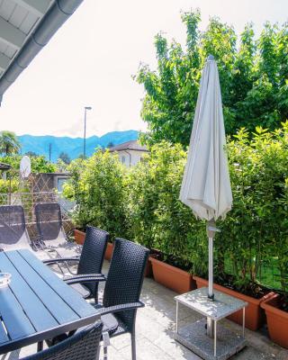 Casa Mummi by Quokka 360 - with garden 5 min from Ascona