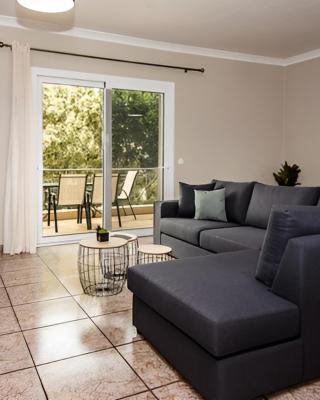 Aristotelis Apartment Lakithra-Alexandra
