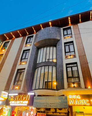 Hotel Magic Tree Karol Bagh Metro Station New Delhi