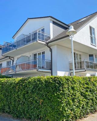 Ferienwohnung Strandläufer Whg 03 mit Terrasse