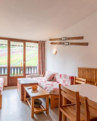 Grand Morillon 116 - Appt pied des pistes - 5 pers