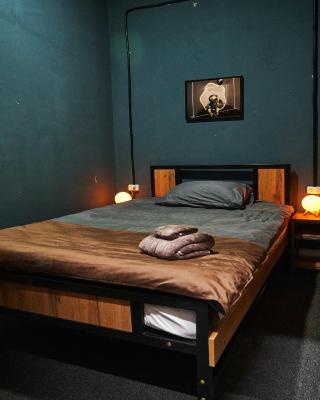 Gagarin Capsule Hotel