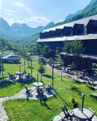 Boga Alpine Resort