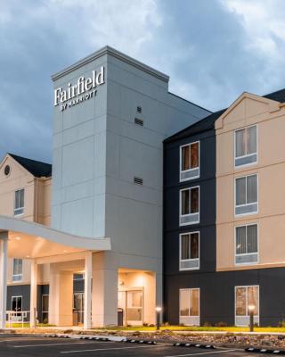 Fairfield Inn by Marriott Evansville West