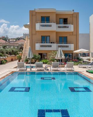 Esperides Beach Hotel Apartments