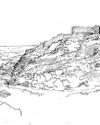El barrio medieval de Miravet