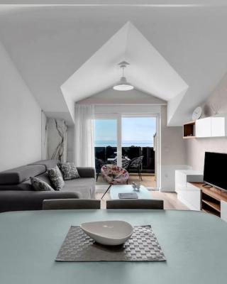 Brotis - Apartment with sea view - Makarska Exklusiv