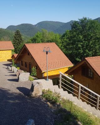 Refuges des Hauts
