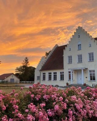 Boutiquehotel Gut Tribbevitz auf Rügen