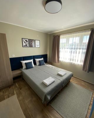 Noclegi Mazurow DARMOWY PARKING