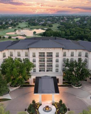 The Westin Dallas Stonebriar Golf Resort & Spa