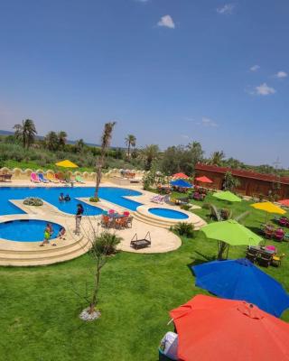 Tunis Pyramids Hotel - فندق اهرامات تونس