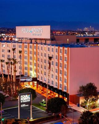 Four Points by Sheraton Los Angeles International Airport