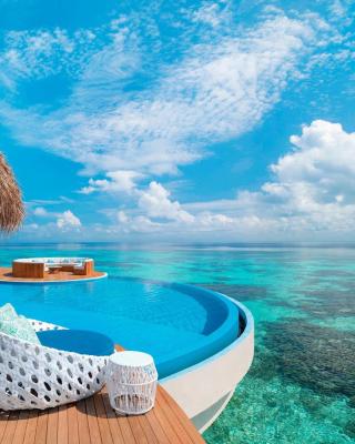 W Maldives