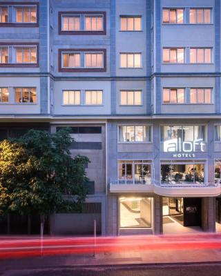 Aloft Madrid Gran Via