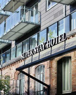 Super Stay Hotel, Oslo