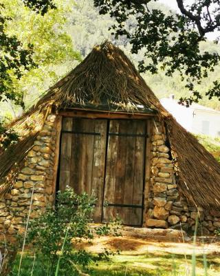 La Bastide du Capelier - Cabane