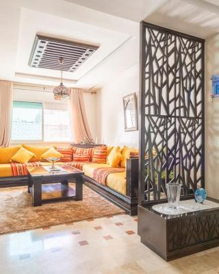Appartement Rabat Agdal City Centre - SwiftStay