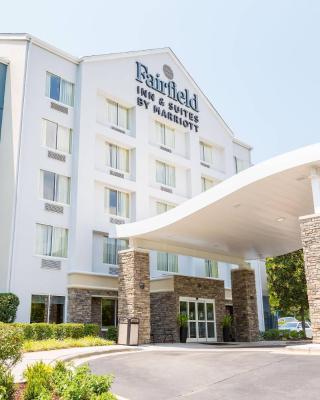 Fairfield Inn & Suites Raleigh Durham Airport Research Triangle Park