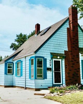 Bluebird Cottage, walking distance to fairgrounds