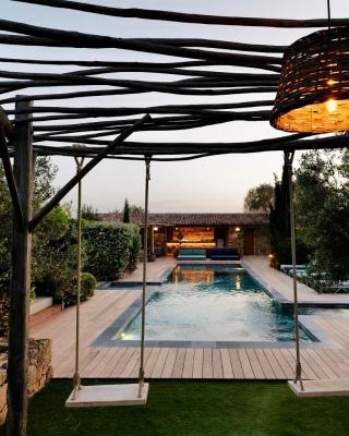 Domaine Pozzo di Mastri hôtel & spa