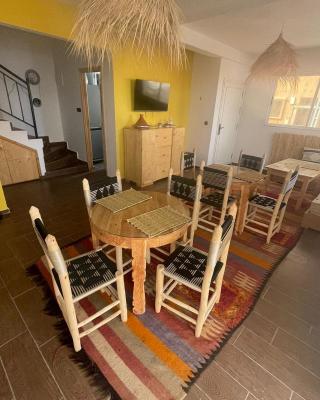 Dar Mouja, eco-friendly home