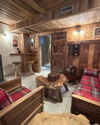 HIBOU Chambres - Cogne