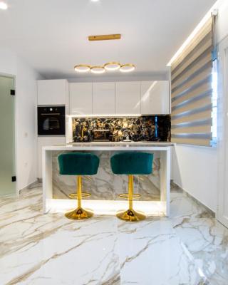 ΔVO luxury apartment